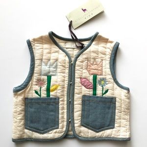 Stella McCartney ‘Twister’ Tulip Vest